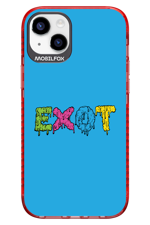 EXOT BLUE 2.0 - Apple iPhone 14 Plus