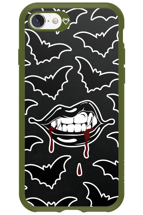 Bat Mouth - Apple iPhone SE 2022