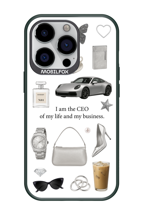 CEO GIrl 2.0 - Apple iPhone 13 Pro