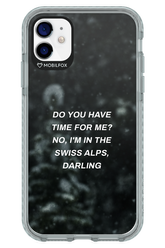 Swiss Alps - Apple iPhone 11