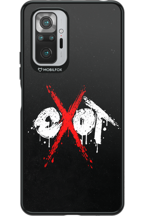 EXOT BLACK 2.0 - Xiaomi Redmi Note 10 Pro