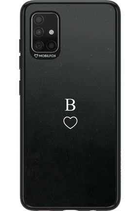 B Black 2.0 - Samsung Galaxy A51