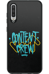 CC BLACK 2.0 - Samsung Galaxy A70