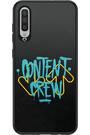 CC BLACK 2.0 - Samsung Galaxy A70