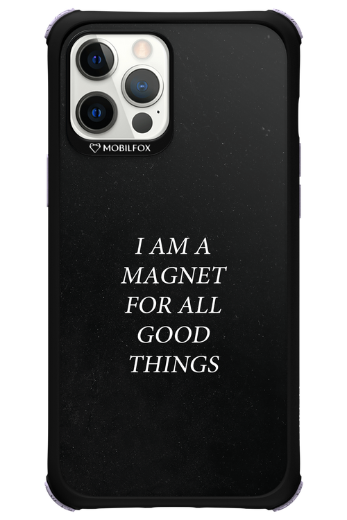 Magnet for Good 2.0 - Apple iPhone 12 Pro Max