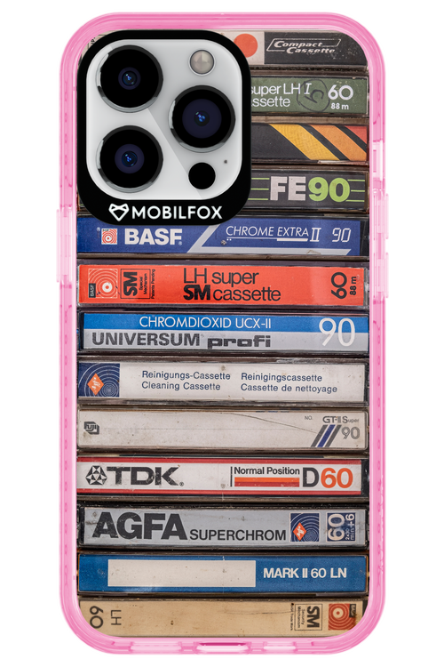 Retro Vibes - Apple iPhone 13 Pro