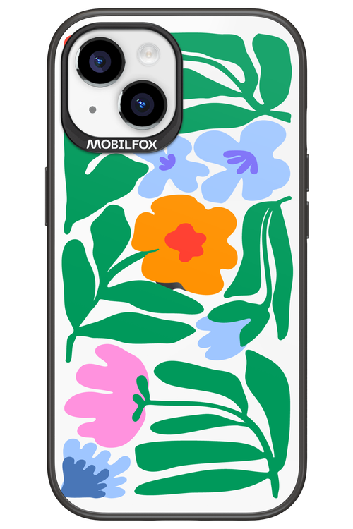 My Flowergarden - Apple iPhone 15