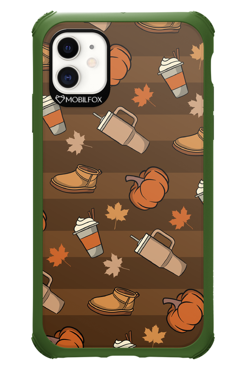 Autumn Brew - Apple iPhone 11