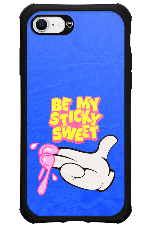 be my sticky sweet 2.0 - Apple iPhone SE 2020