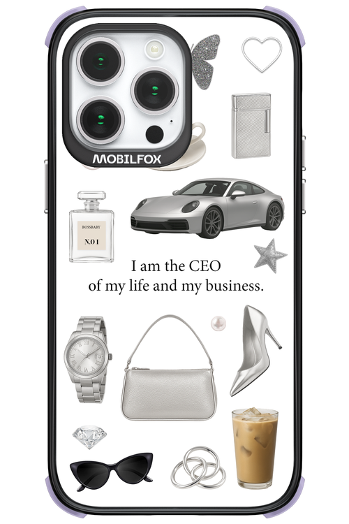 CEO GIrl 2.0 - Apple iPhone 14 Pro Max