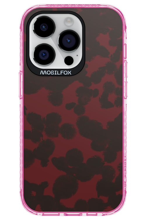 Bordeaux Skin - Apple iPhone 14 Pro