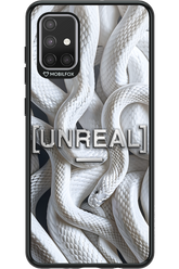 Snake and Chrome - Samsung Galaxy A71