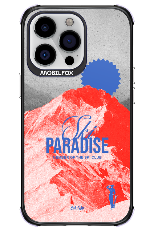 Frozen Paradise - Apple iPhone 13 Pro