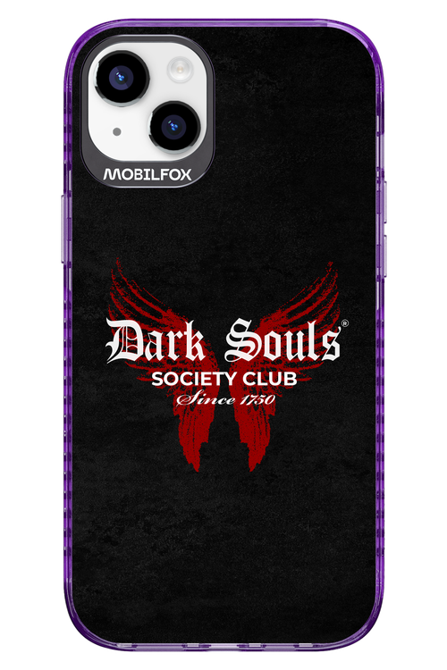 Dark Souls (Red Angel) - Apple iPhone 14 Plus