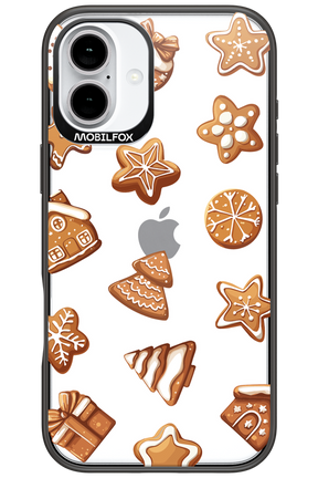 Gingerbread - Apple iPhone 16 Plus