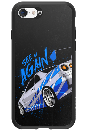 See u again - Apple iPhone SE 2020