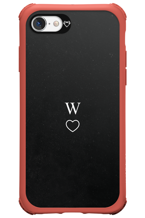 W Black 2.0 - Apple iPhone 7