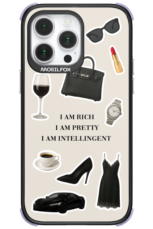 Rich & Pretty 2.0 - Apple iPhone 14 Pro Max