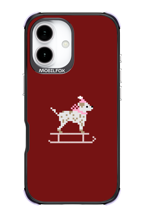 Chill Pup - Apple iPhone 17