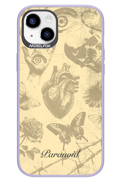 Paranoid (Sand) - Apple iPhone 14 Plus