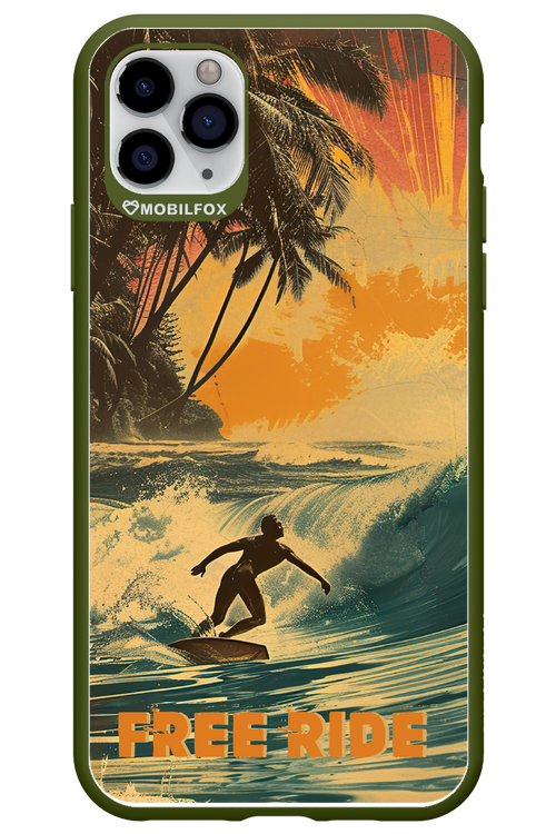 Free Ride 2.0 - Apple iPhone 11 Pro Max