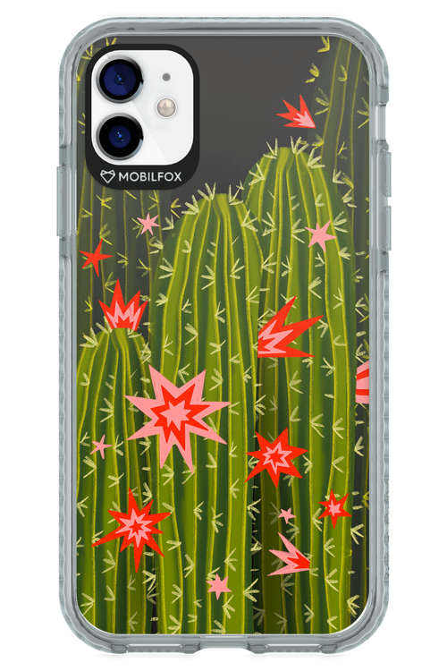 Cactus bloom 2.0 - Apple iPhone 11