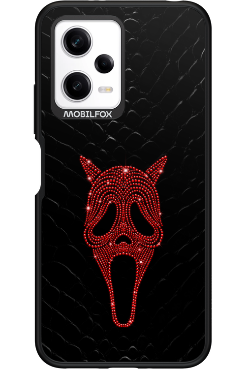 Devil Glitter Ghost - Xiaomi Redmi Note 12 5G