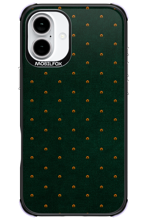 Green Persona - Apple iPhone 16 Plus