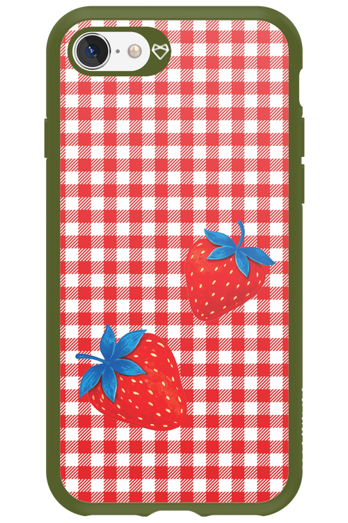 STRAWBERRY 2.0 - Apple iPhone SE 2020