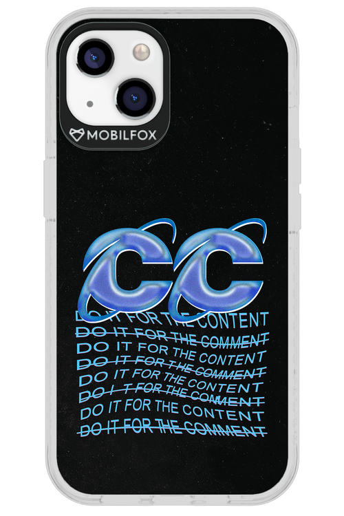 CC 2.0 - Apple iPhone 13