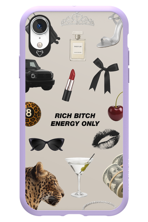 Rich B Energy - Apple iPhone XR