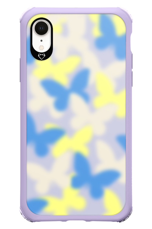 Pastel Butter - Apple iPhone XR