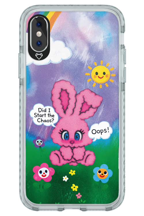 Ooops 2.0 - Apple iPhone XS