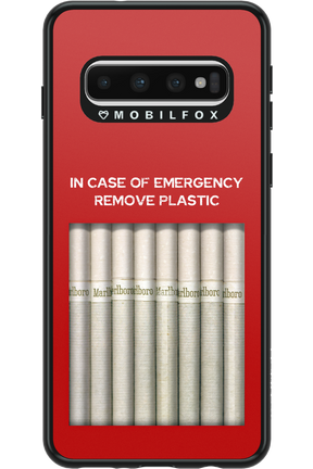 C*garette - Samsung Galaxy S10