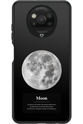 Moon - Xiaomi Poco X3 NFC
