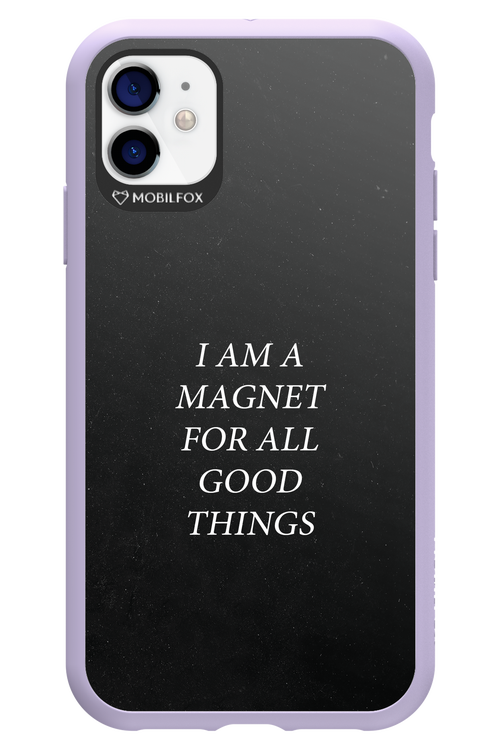 Magnet for Good 2.0 - Apple iPhone 11