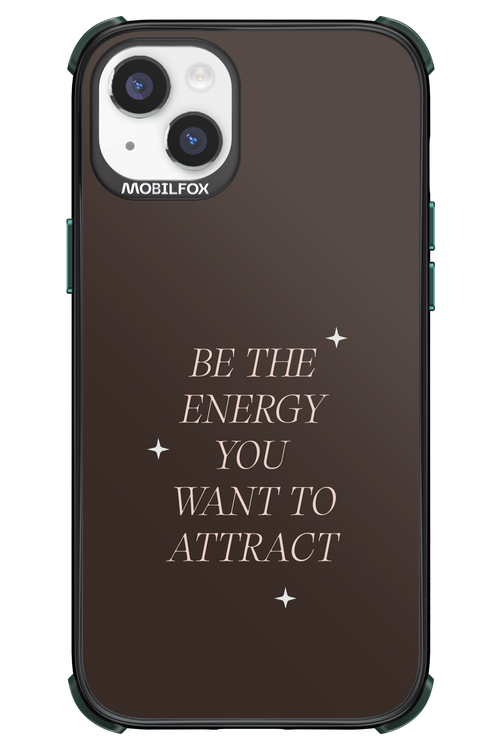 Energy Girl - Apple iPhone 14 Plus