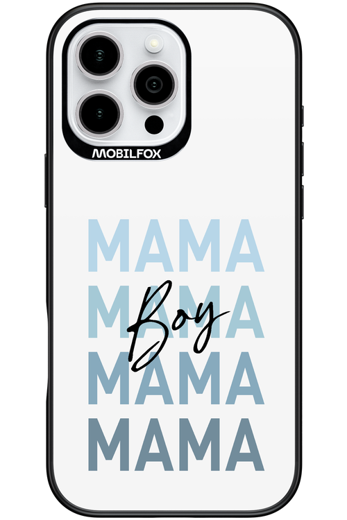Boy Mama 2.0 - Apple iPhone 16 Pro Max