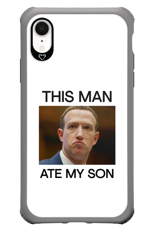 Ate 2.0 - Apple iPhone XR