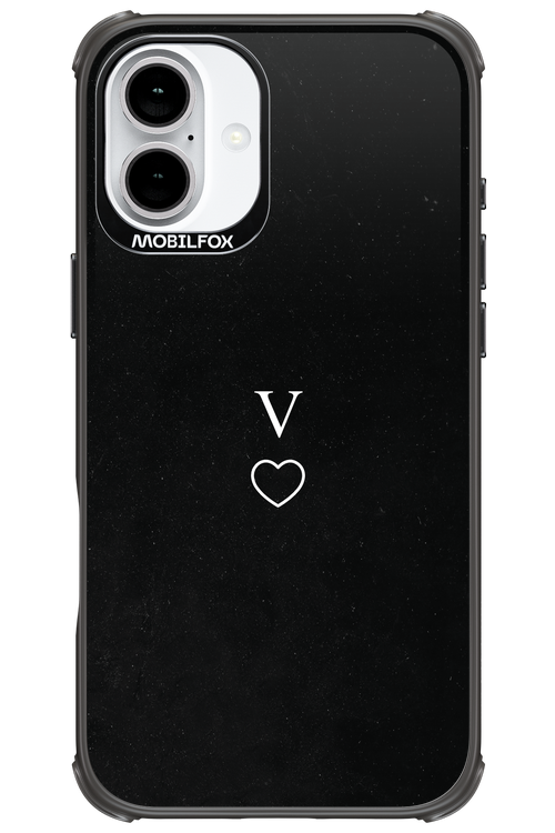 V Black 2.0 - Apple iPhone 16 Plus