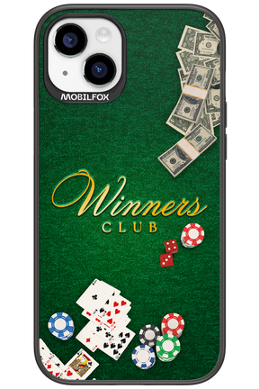 Winner's Club - Apple iPhone 15 Plus