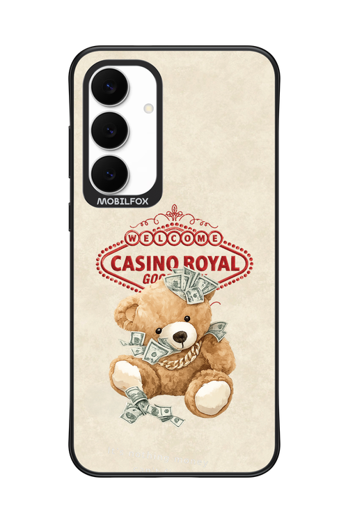 Casino Royal 2.0 - Samsung S25 FE