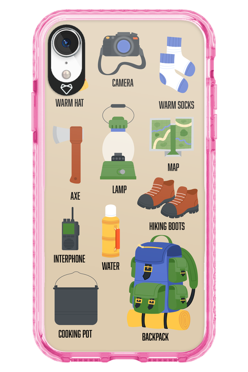 Adventure Pack - Apple iPhone XR