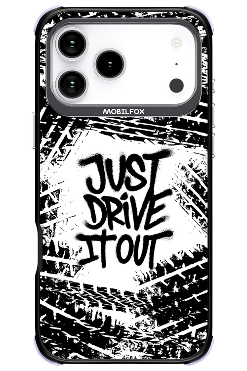 Drive It Out - Apple iPhone 17 Pro Max