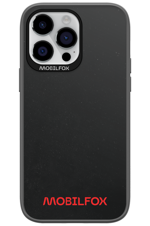 Black and Red Fox - Apple iPhone 14 Pro Max