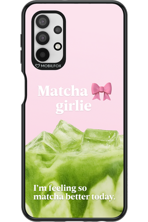 Matcha Girlie 2.0 - Samsung Galaxy A32 5G