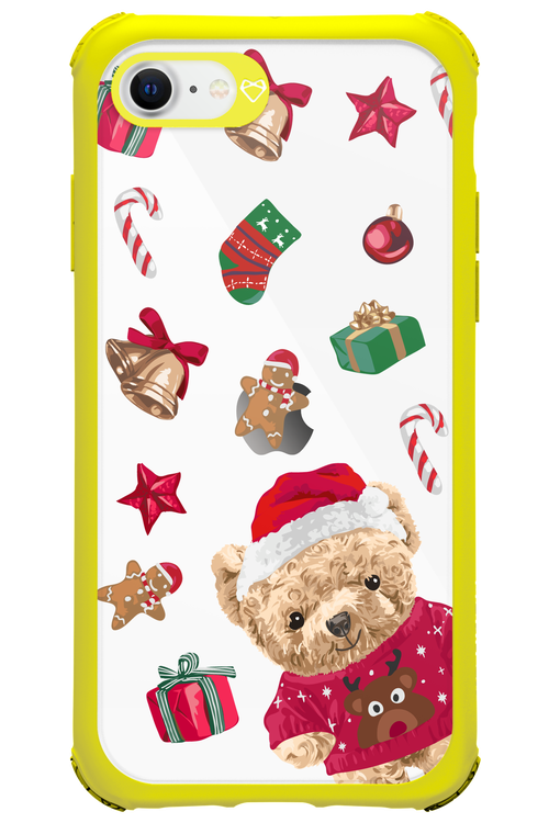 Gifts Bear - Apple iPhone SE 2020