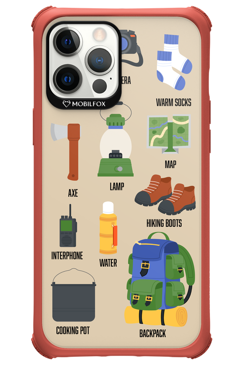 Adventure Pack - Apple iPhone 12 Pro Max