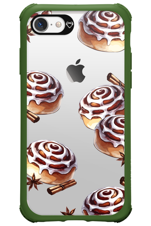 Spicy Cinnamon - Apple iPhone 7