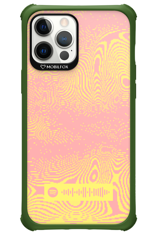 House Frequency - Apple iPhone 12 Pro Max